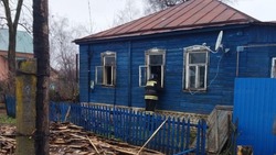 Житель Белгородской области погиб во время пожара 
