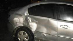 Белгородские автолюбители попали в аварии