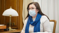 Елена Батанова будет руководить департаментом соцзащиты населения Белгородской области