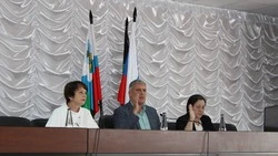 23-е заседание Муниципального совета Белгородского района состоялось  