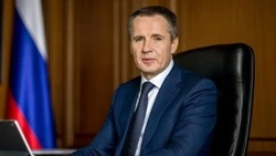 Вячеслав Гладков поздравил жителей с Днём освобождения Белгорода от немецко-фашистских захватчиков