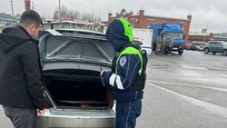 Белгородские госавтоинспекторы продолжили проводить мероприятия по профилактике БДД