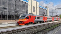 Дополнительные пригородные поезда в Белгородской области начнут курсировать в апреле