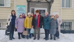 Более 2745 пожилых жителей Белгородского района воспользовались услугой подвоза в медучреждения