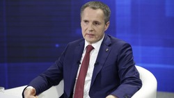 Вячеслав Гладков прокомментировал ситуацию в экономике региона