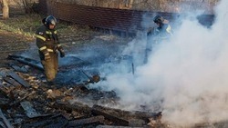 Белгородские огнеборцы ликвидировали 19 пожаров на территории региона за минувшие сутки
