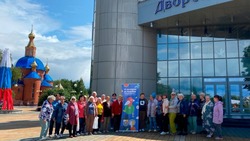 Белгородский район принял делегацию из Яковлевского округа в рамках проекта «К соседям в гости»