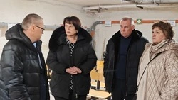Татьяна Круглякова посетила с рабочим визитом несколько населённых пунктов Белгородского района