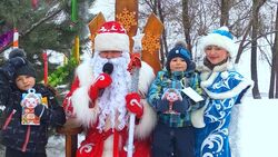 Белгородцы могут побывать в «Усадьбе Деда Мороза»
