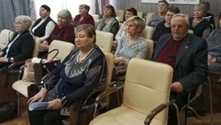 «Союз пенсионеров России» провёл отчётно-выборную конференцию в Белгородском округе