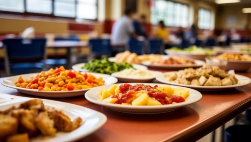 Белгородцам рассказали о результатах проверок школьных столовых