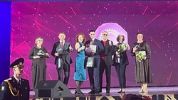 Белгородский центр госпитальной педагогики вошёл в число лауреатов премии «Будем жить!»