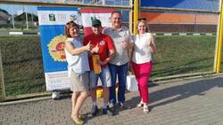 Жители Белгородского района присоединились к акции «Займись спортом – начни с ГТО!»