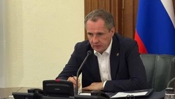 Вячеслав Гладков – об отправлении белгородских детей на отдых