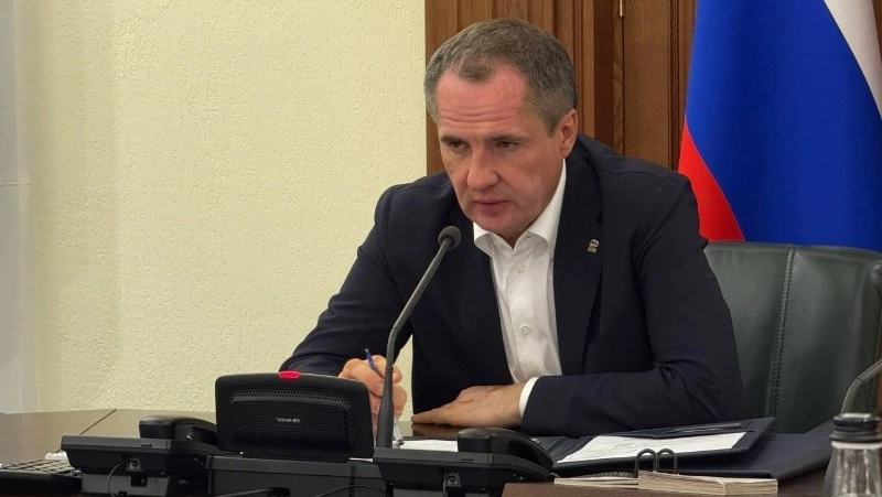 Вячеслав Гладков: Мужчина погиб из-за удара дрона ВСУ в посёлке Октябрьский Белгородского района