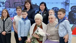 Встреча «Дети войны: Как война изменила судьбы поколений» прошла в Белгороде