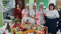 Повара из школьных столовых Белгородской области поборются за звание лучших в России