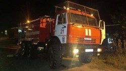 Белгородские огнеборцы ликвидировали четыре пожара на территории региона за минувшие сутки