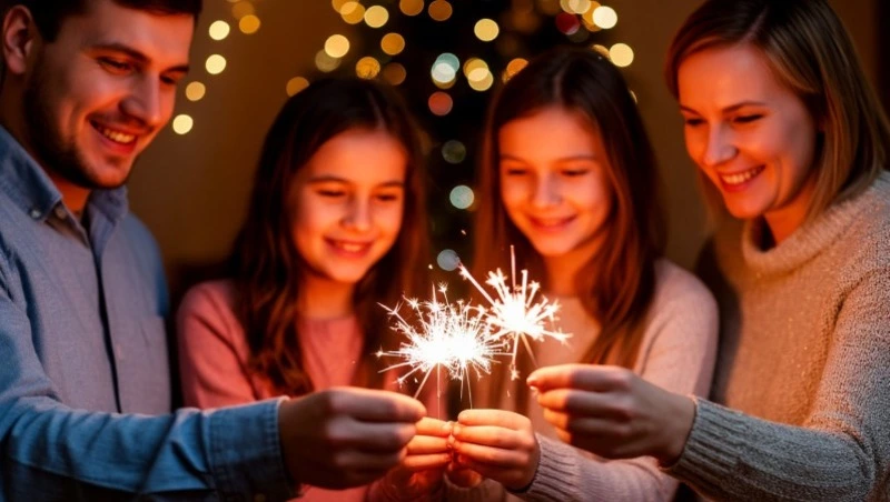 Белгородцам рассказали, сколько дней они будут отдыхать на новогодние праздники