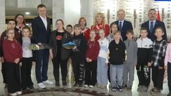 Ученики Новосадовской школы «Территория Успеха» посетили Волгоград
