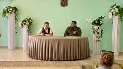 Встреча с участником СВО состоялась в Майском поселении