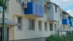 Утепление фасадов семи многоквартирных домов продолжилось в Весёлой Лопани Белгородского района