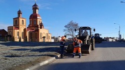 Субботники продолжаются в Белгородском районе