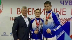 Спортсмены Белгородского района стали победителями Всемирных игр Национальных боевых единоборств