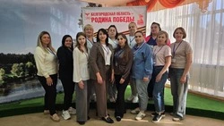 Заключительный день голосования стартовал в Белгородском районе