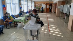 Выборы стартовали в Белгородском районе