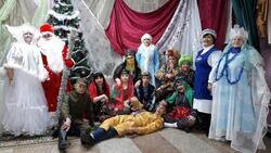 Жители Белгородского района весело отметили праздники