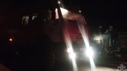 Белгородские огнеборцы ликвидировали два пожара на территории региона за минувшие сутки