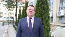 Заместитель главы администрации района Николай Бердник рассказал о результатах весенне-полевых работ
