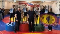 Спортсменки ДЮСШ Белгородского района – победители и призёры межрегионального турнира