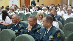 Посвящённое Дню России собрание состоялось в Белгородской таможне