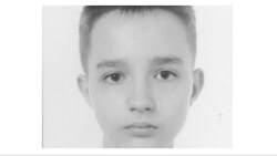 Белгородские полицейские объявили в розыск 17-летнего юношу