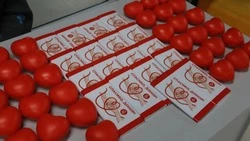 38 белгородцев сдали кровь для помощи детям, пострадавшим в ДТП