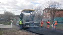 Рабочие отремонтировали 140 км дорог в Белгородской области в 2022 году