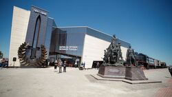 Музей «Битва за оружие Великой Победы» распахнул двери в Белгородской области
