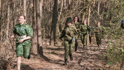 12 белгородских команд сразились в тактической игре «Путь силы – 2021: Спасатель»