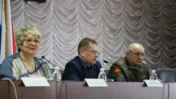 Воинский учёт. Итоги мобилизационной работы подвели в Белгородском районе