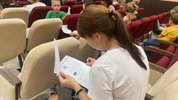 Акция «Снова в школу» была проведена на базе МОУ «Северная СОШ №2» Белгородской области