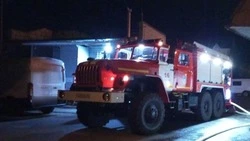 Белгородские огнеборцы ликвидировали шесть пожаров на территории региона за прошедшие сутки