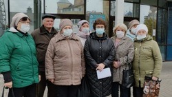 Доставка граждан старше 65 лет в медицинские учреждения продолжилась в Белгородском районе