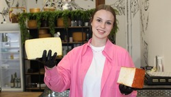 Белгородка Александра Карибова уже пять лет занимается производством сыров