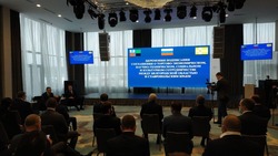 Вячеслав Гладков и губернатор Ставропольского края подписали соглашение о сотрудничестве