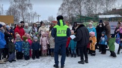 День открытых дверей прошёл в МДОУ Детский сад № 3 в Никольском Белгородского района