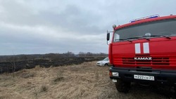 Белгородские огнеборцы ликвидировали 21 пожар на территории региона за минувшую неделю