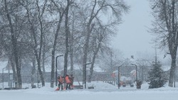 Жители Белгородской области смогут отследить уборку снега на дорогах онлайн