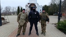 Белгородские полицейские обеспечили безопасность граждан на прошедшие праздники
